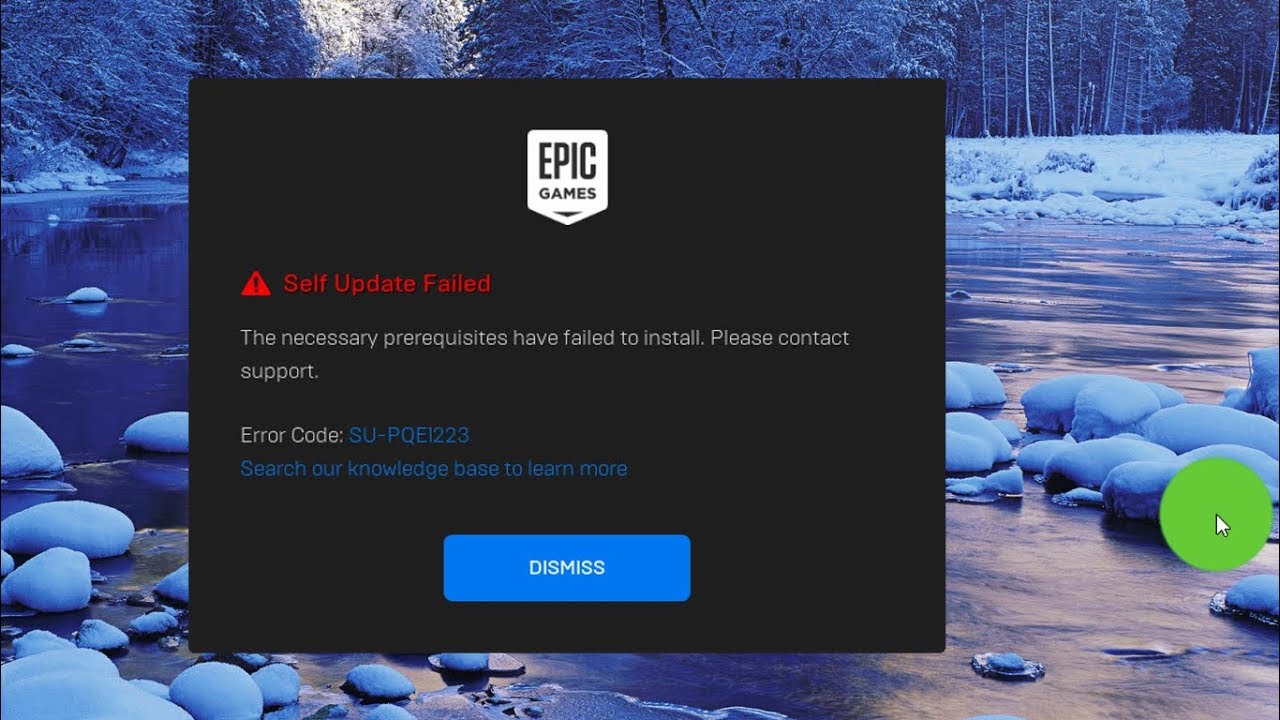 Fix Error Code Su Pqe1223 In Fortnite Game Installation Youtube