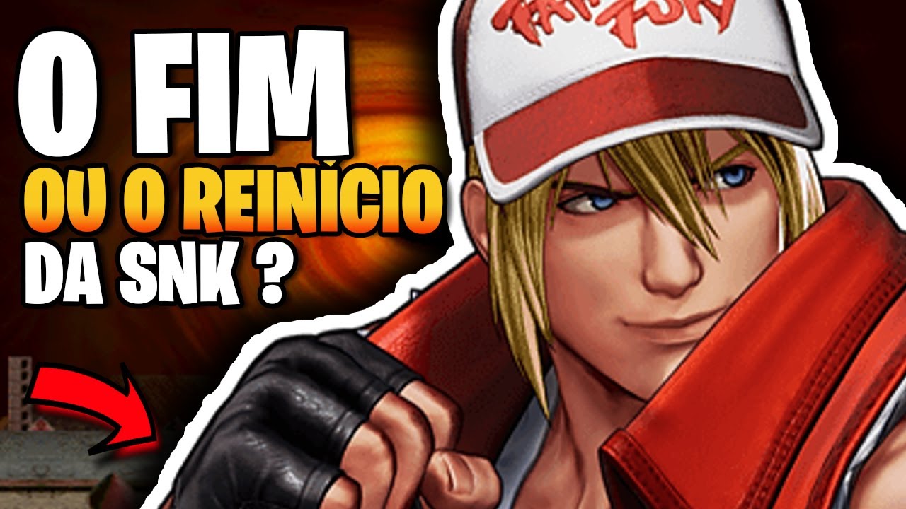 SNK'S STORY AND WHY IT FAILED, EVEN WITH KOF 