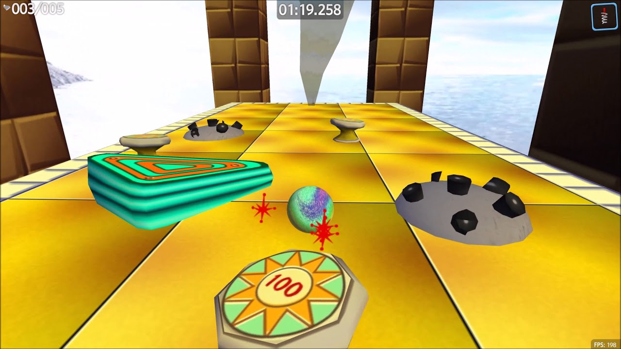 Marble Blast Platinum - Platinum Times Compilation/Guide - Advanced