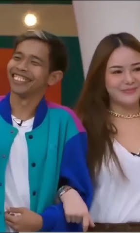 belahan dada Amanda Manopo kelihatan pentilnya#shorts