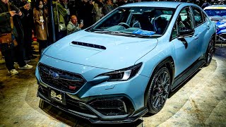 NEW Subaru WRX S4 STI Sport 2024 - Impressive SEDAN NEW Subaru WRX S4 STI Sport 2024 - Impressive SEDAN