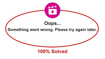 How To Fix JioCinema Oops Somethings Went Wrong Please Try Again Later Error