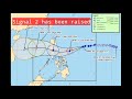 Super Typhoon Rolly Latest Update | October 31 2020 6AM | Signal No. 2 Raised
