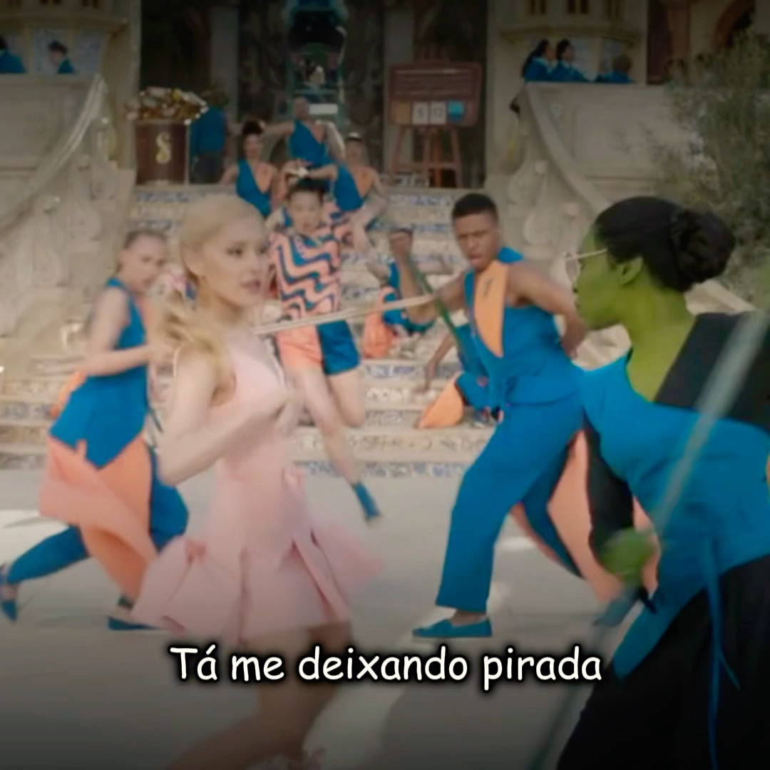GLINDA vs ELPHABA - WICKED #shorts #wicked