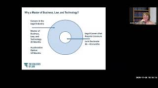 JD Information Session – The Colleges of Law