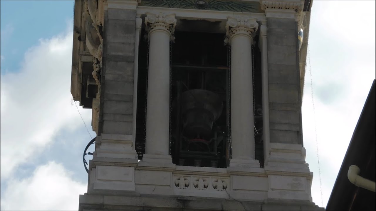 Campane di BERGAMO - basilica di Sant'Alessandro in Colonna