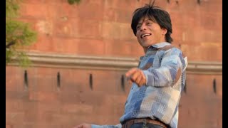 You are either a Jabra Fan or you are not, there's no in between. | FAN | Shah Rukh Khan #YRFShorts