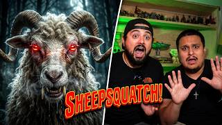Monster Movie Maker | Ghost & Ghouls | The Bleating On Black Ridge