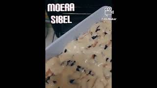 Sweet Caramel with Oreo and tea biscuits 💞 (Hala) @moerasibel1500