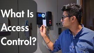 What is Access Control? | How to use Access Control? #accesscontrol #smartoffice #security