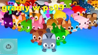 SPRING UPDATE LIVE in Pet Simulator 99! New Eggs &amp; Rare Pets! 🐣🔥