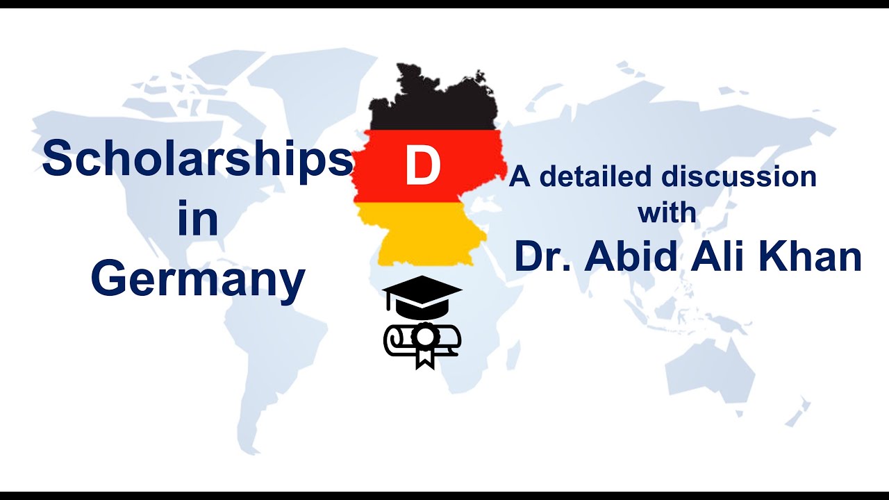 Daad Scholarships For Developing Countries