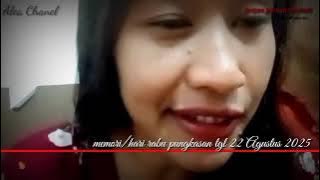 Jangan pernah berubah ( Jalil sorensen) cover klip 