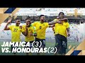 Jamaica (3) vs. Honduras (2) - Gold Cup 2019