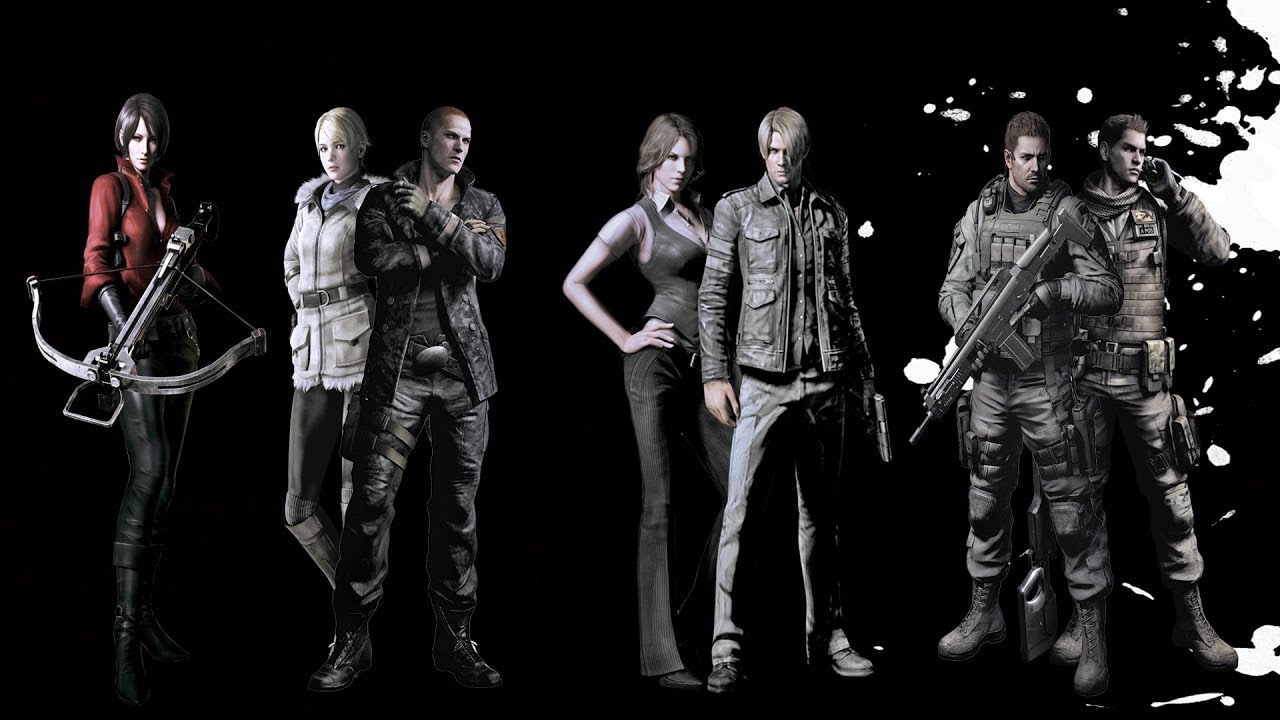 Steam rld ini resident evil 6 фото 69