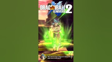 Why did Broly say this 💀😭