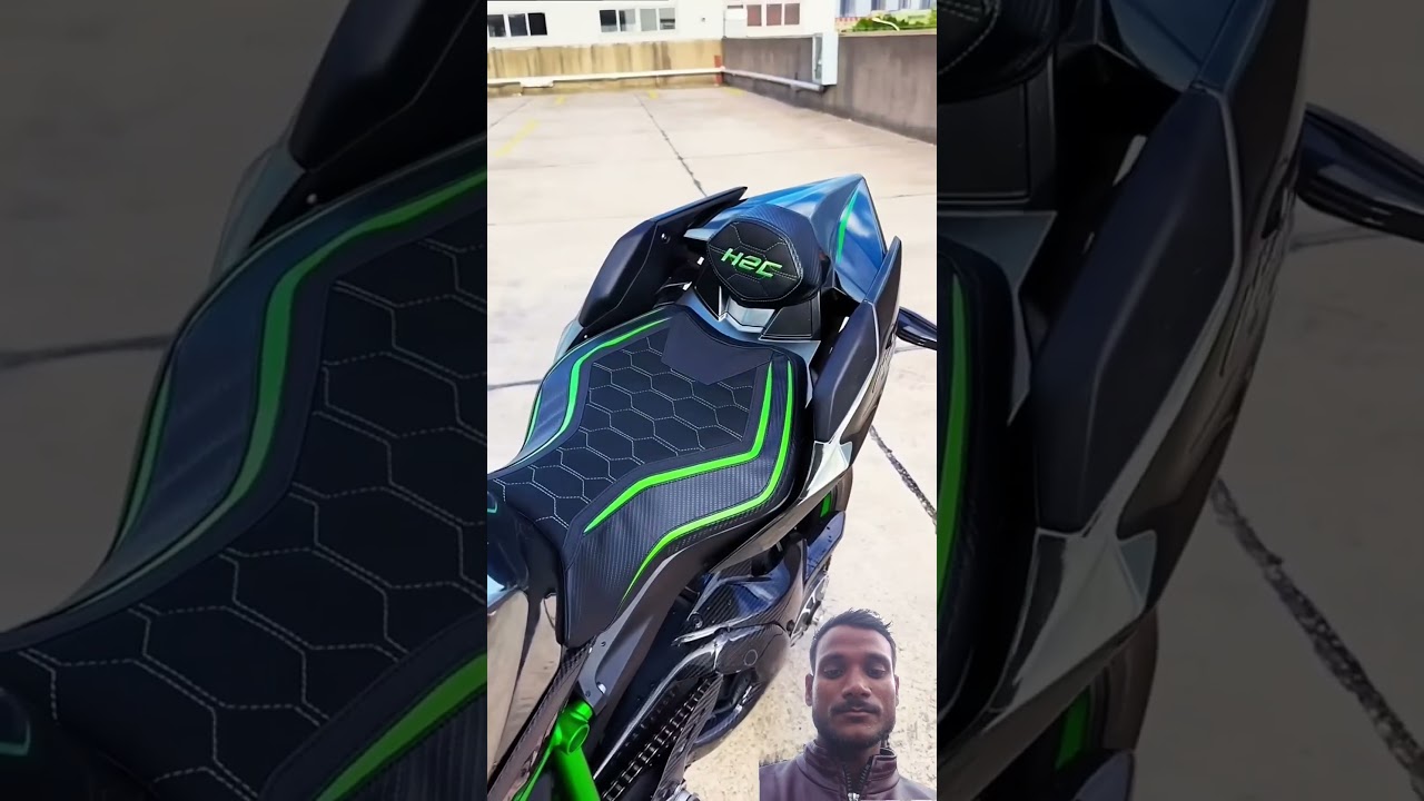 KAWASAKI NINJA H2 BIKE 2025|2025Kawasaki Ninja H2 Unmatched Power, Precision, and Performance|