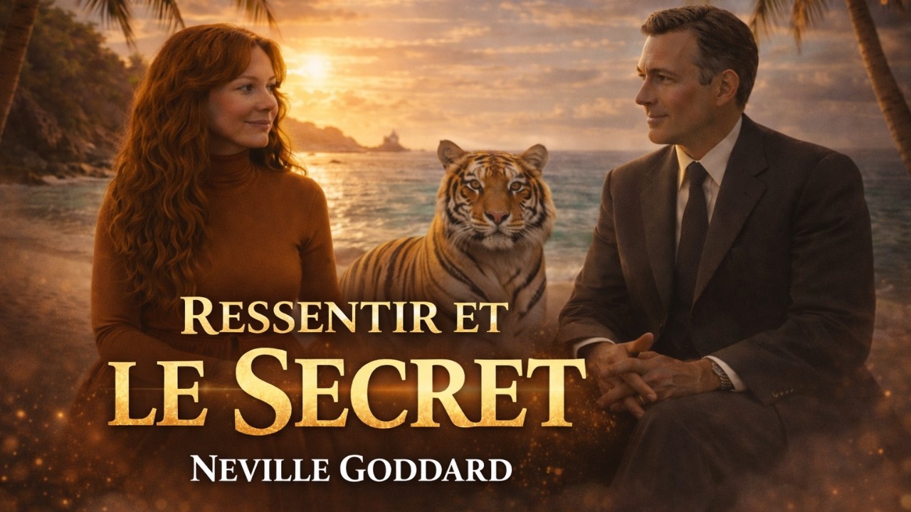 Ressentir est le secret – La Loi du Sentiment Neville Goddard