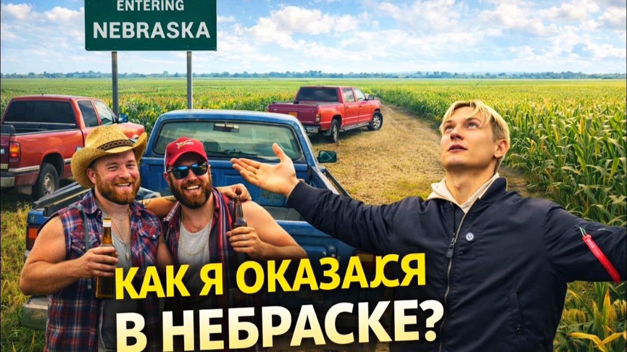 Я решил бесплатно объехать все штаты США и заработать на этом