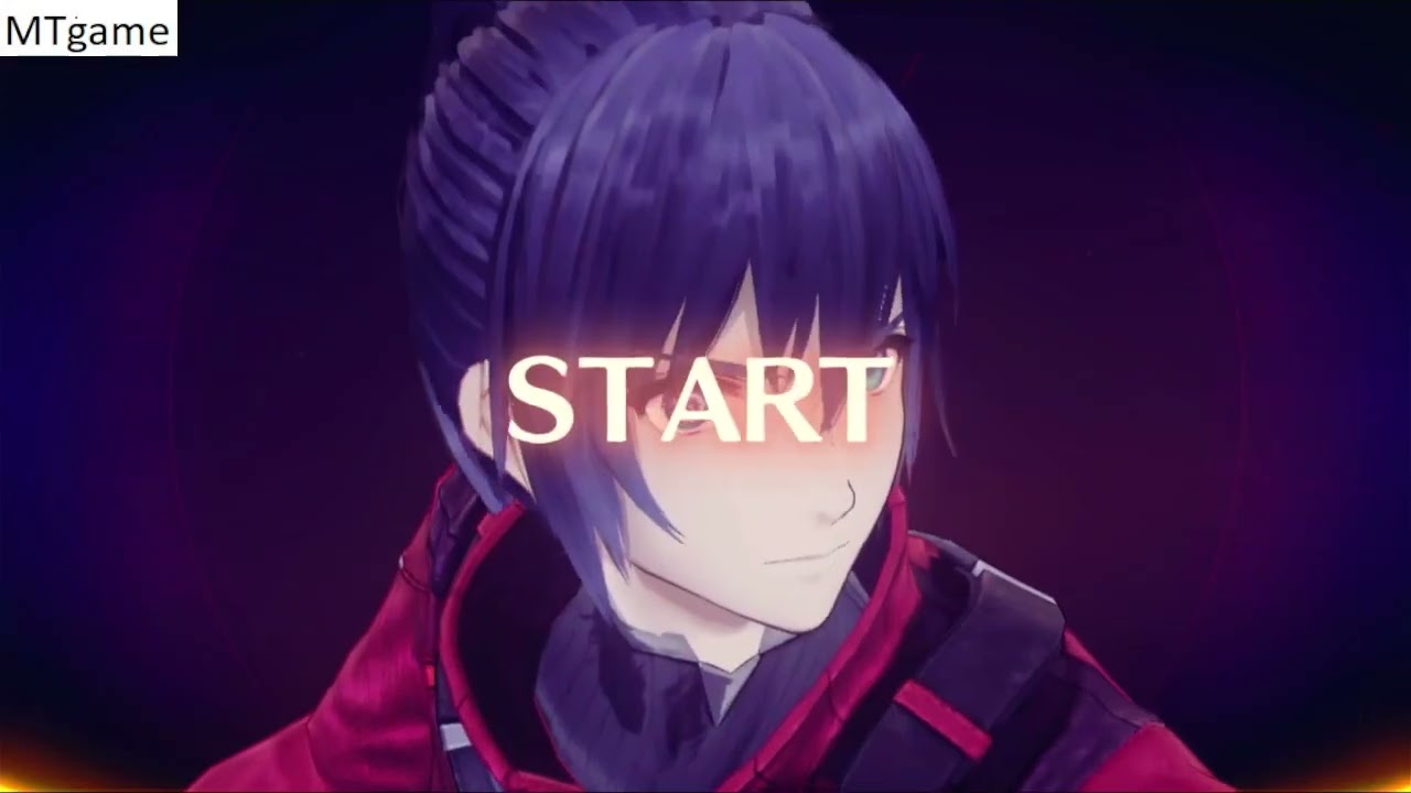 Xenoblade chronicles 3. Boss Mobius Y.