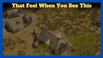 Forward Temple Means FUN TIMES | 1v1 Zeus vs Odin #aom #ageofempires