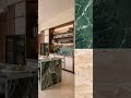 Kitchen Materials 2026: Best Marble and Wood Combinations