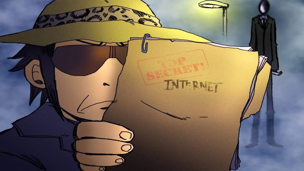 Las 4 leyendas urbanas más terroríficas de Internet (HD)