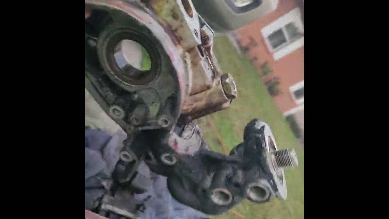 LET'S GO, FINALLY  FIND THE PROBLEM (2003 MITSUBISHI ENGINE REBUILD PLEASE 🙏 SUBSCRIBE, MAKE IT(100)