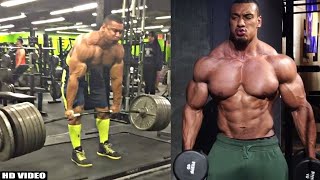 Ларри Уильямс (Larry Wheels)звезда пауэрлифтинга