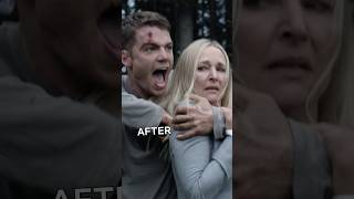 way too intense for me 😱😱 #thenightagent #shorts