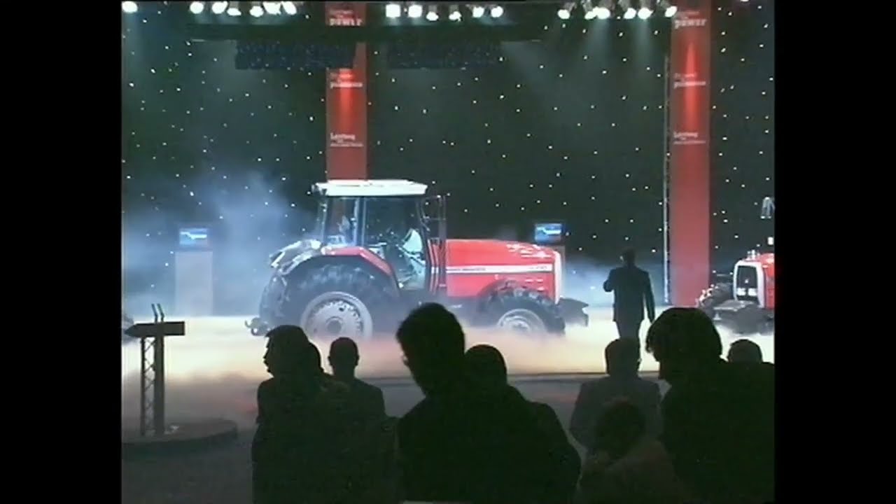 MF 6100 AND 8100 EURODISNEY LAUNCH