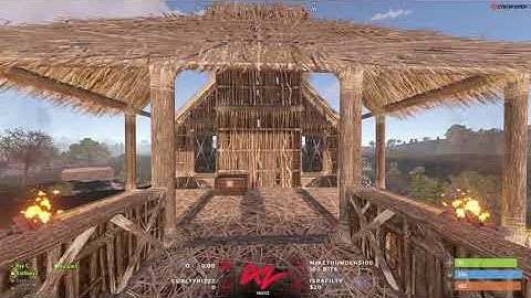 He Just Keeps Getting Ray Wall Man (AnthonyZ) | OTV RUST SERVER