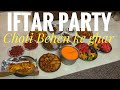 Choti behen ke ghar iftar party   ramzan special vlog funatvlogs