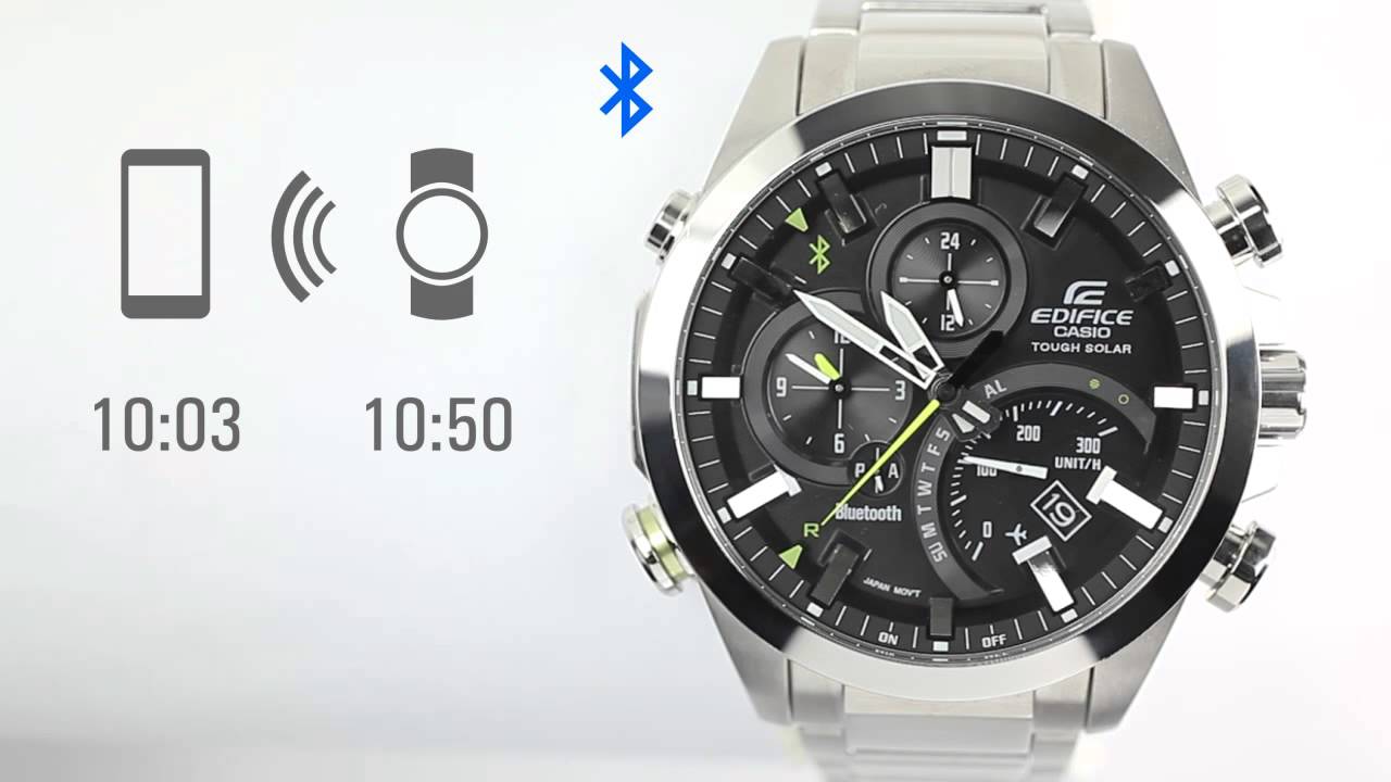 casio edifice eqb 500