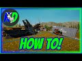 How To Set Up A Tier 3 Wash Plant In Gold Rush!