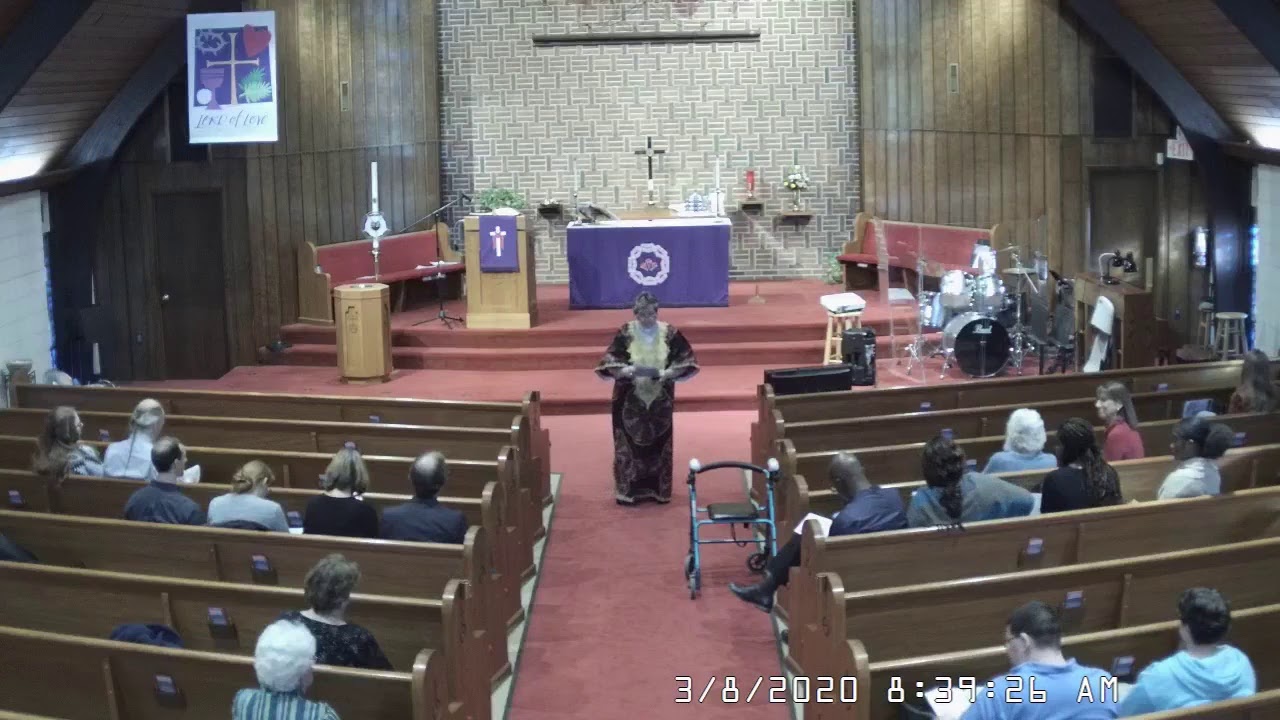 Holy Trinity Lutheran Church Laurel , MD Live Stream YouTube