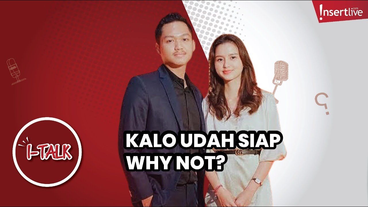 Setahun Pacaran, Azriel Hermansyah & Sarah Menzel Niat Nikah Muda?