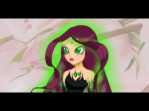 Lolirock Elvira S Evil Shanilla Youtube - roblox lolirock