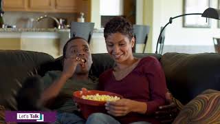 Let's Talk: Episode 3 - Couples Therapy During COVID-19