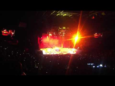 Iron Maiden "Moonchild" live 9/12/13