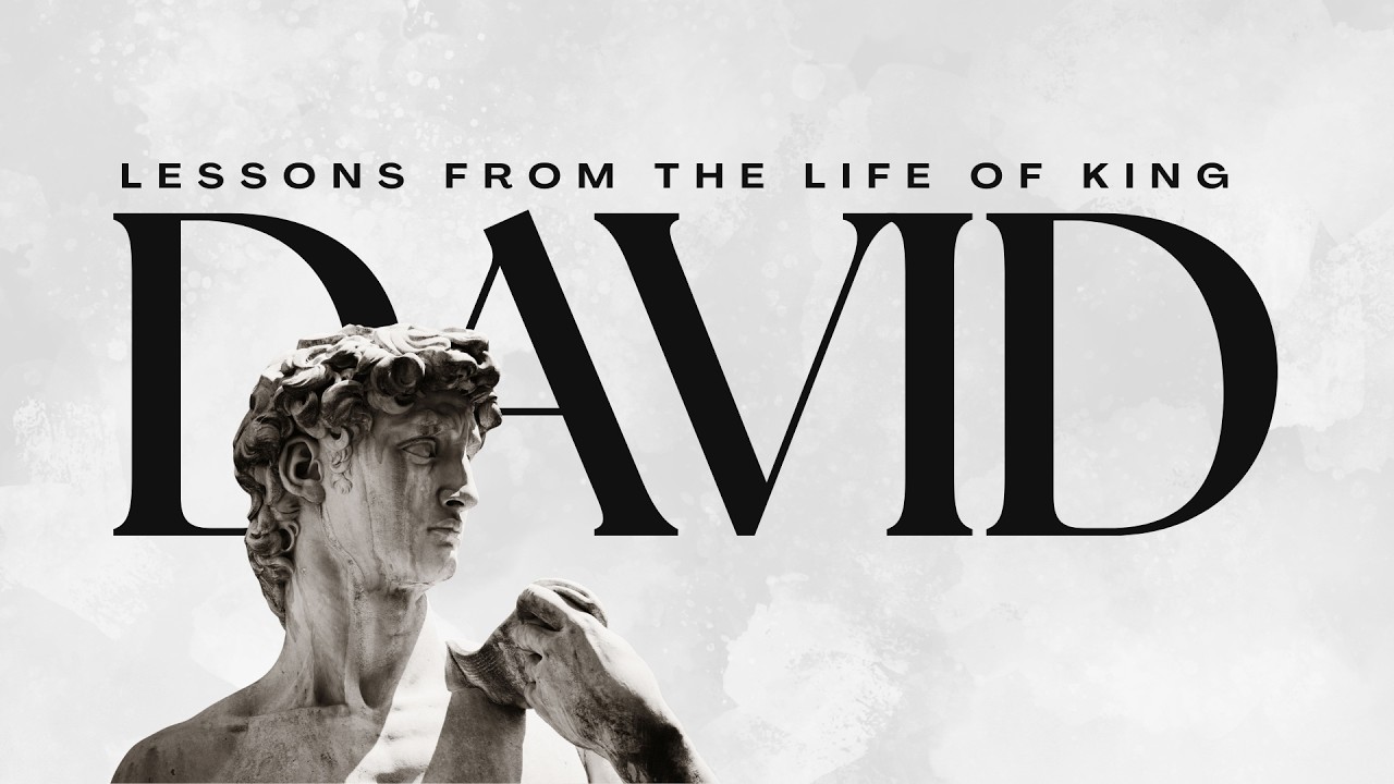 Lessons from the Life of King David (Part 4) - YouTube