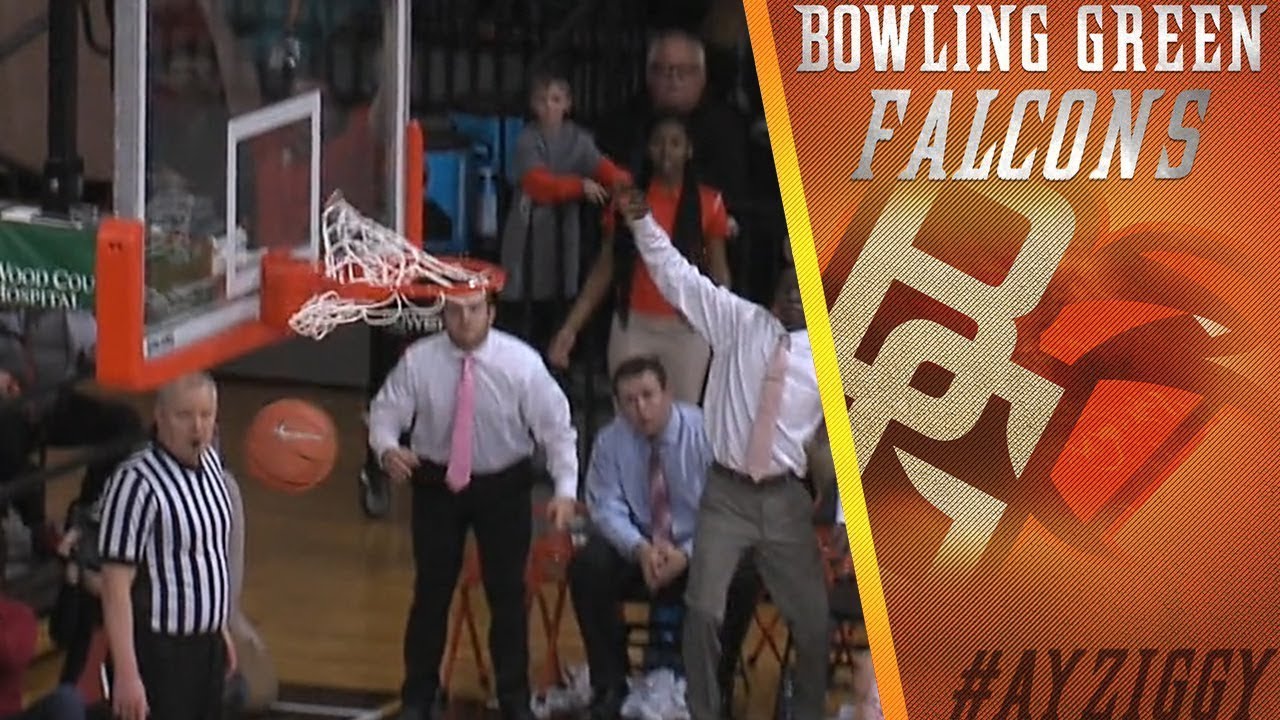 BG MBBall Highlights vs Eastern Michigan 2.10