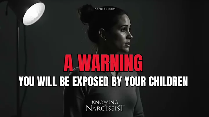 A Warning : Your Children Will Expose You  (Meghan Markle)
