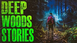 90 Min Of Deep Woods Stories | Camping \& Hiking Stories | True Horror Stories