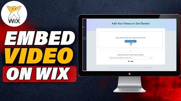 How To Embed A Video On Wix (Quick & Easy)