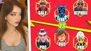 How I beat 3 Contenders PROS on ZENYATTA...