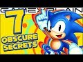 7 Super-Obscure References in Sonic Mania You Probably Missed! (Secrets & Easter Eggs)