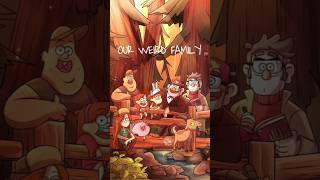 Гравити Фолз. Раньше/Потом. #эдит #гравити_фолз #shorts #gravityfalls