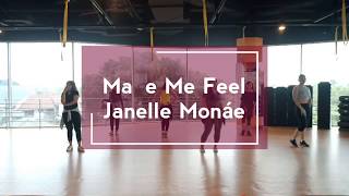 Make Me Feel - Janelle Monáe || Cover Dance || Dance Challenge || Dance Fitness || Choreo Dance