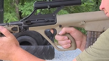 NEW 2022 ARID  Aluminum AUG Trigger